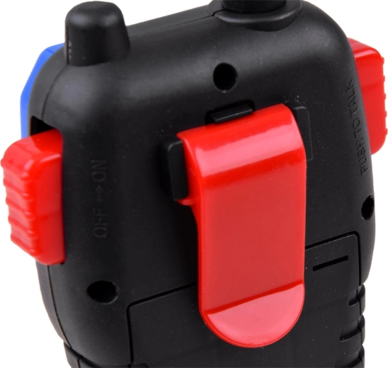 Construcción robusta y clip práctico