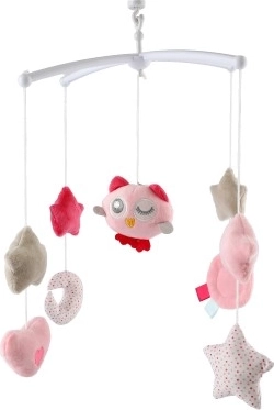 Montaje sencillo en la cuna