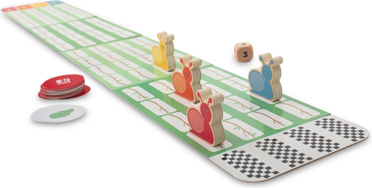 Las cartas tácticas cambian la carrera