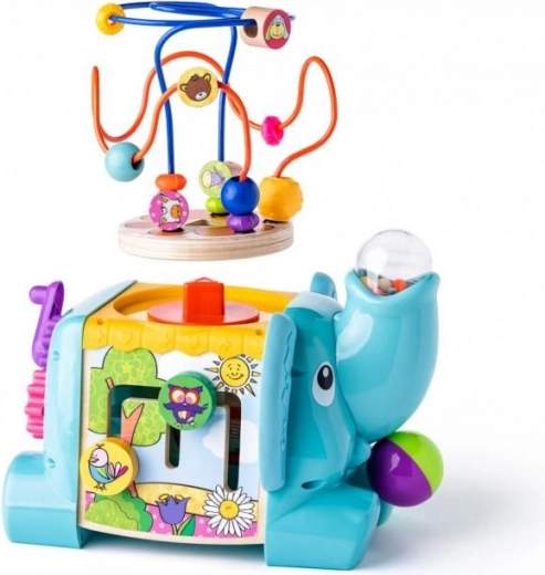 Diversión y aprendizaje en uno