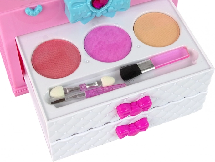 Completo set de maquillaje para juego creativo