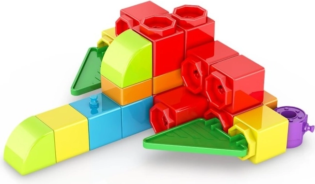 Construcción creativa de 10 modelos