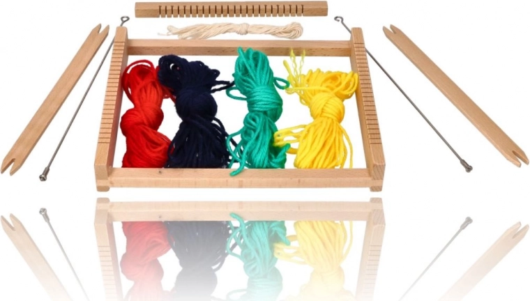 Todo lo necesario en el paquete