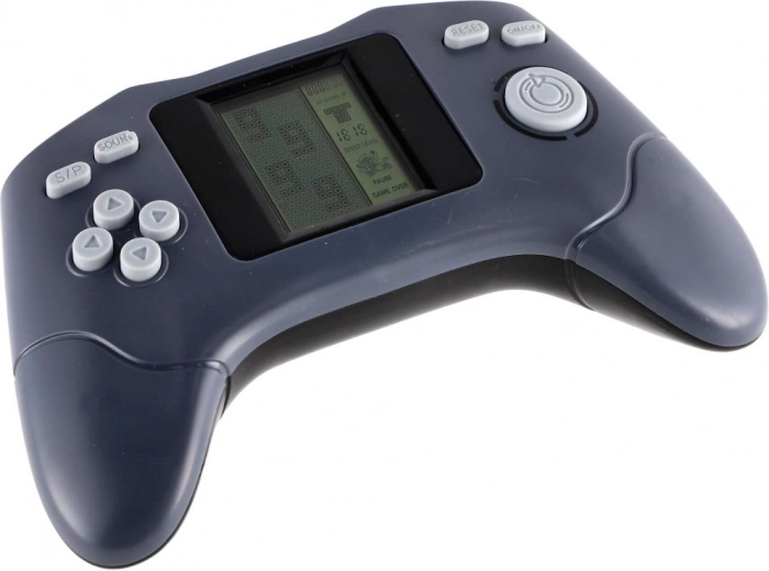 Gamepad ergonómico con botones intuitivos