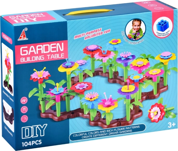 104 piezas para una imaginación sin límites