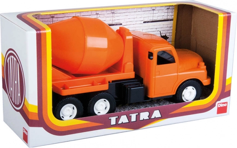 Versión en color naranja