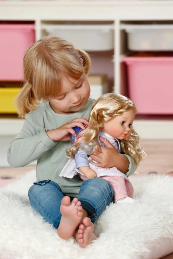 Cabello de calidad para peinados