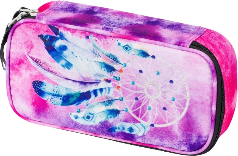 Estuche escolar rígido