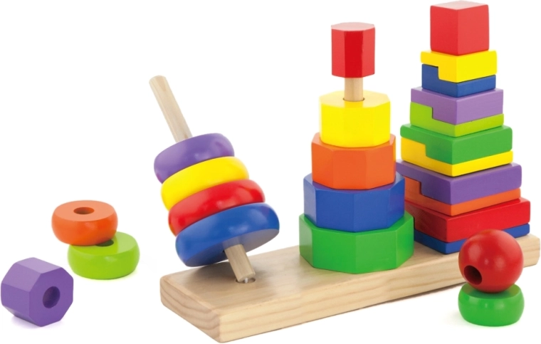 Aprendizaje de formas y colores