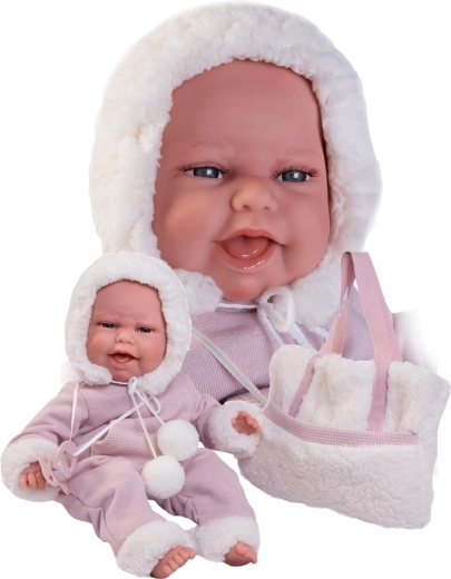 Cuerpo de tela suave