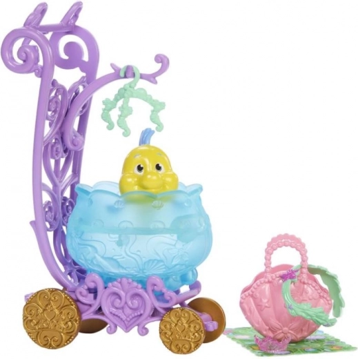 Mascota y accesorios para el juego creativo