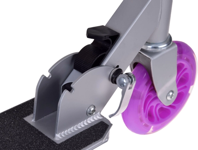 Ruedas LED para mayor diversión y seguridad