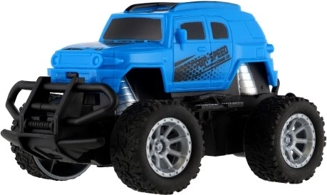 Aspecto off-road realista