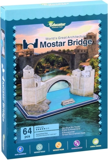 Un modelo terminado que destaca