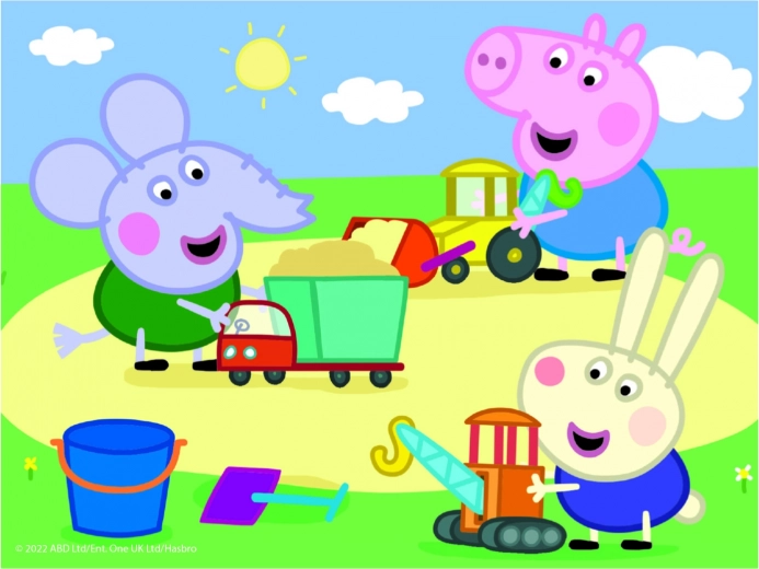Aprender jugando para pequeños constructores