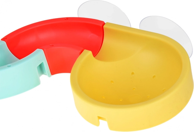 Fijación estable gracias a las ventosas