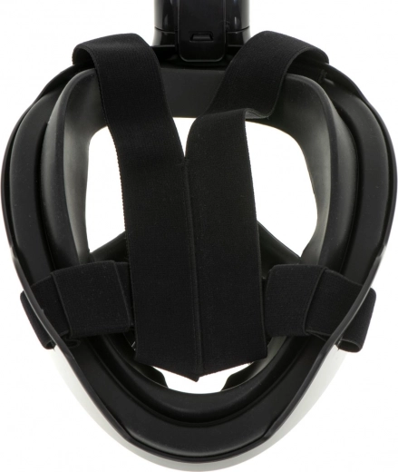 Respiración natural por la nariz y la boca