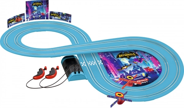 Elementos divertidos en la pista
