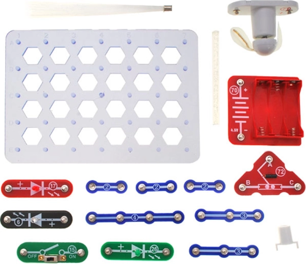 Construcción fácil paso a paso