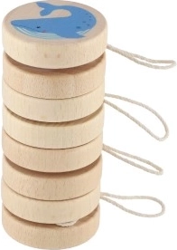 Calidad en madera para un juego seguro