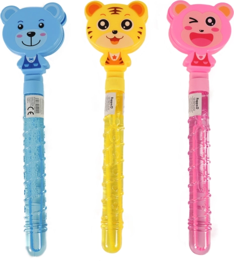 Adorables animalitos y un variado mix de colores