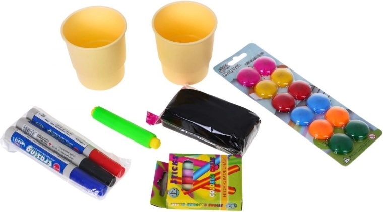 Conjunto completo de accesorios