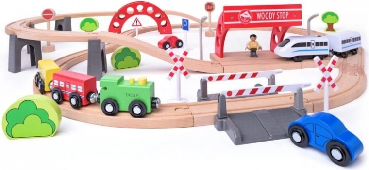 Escenario de juego creativo