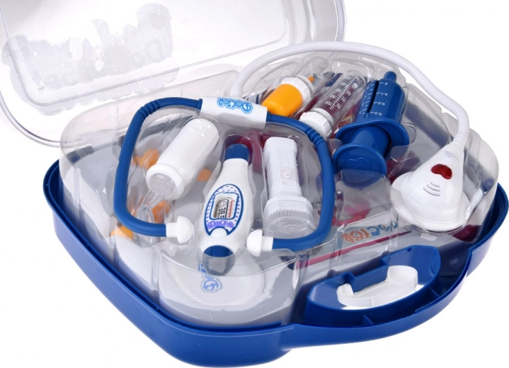 Maletín práctico para viajar y usar en casa