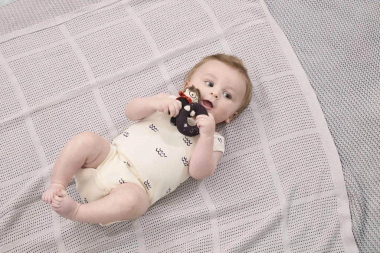 Peluche suave y seguro desde el nacimiento