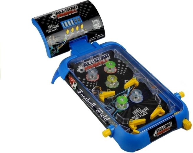 Diseño de mesa con temática de fútbol