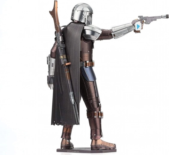 Modelo de coleccionista para fans de STAR WARS