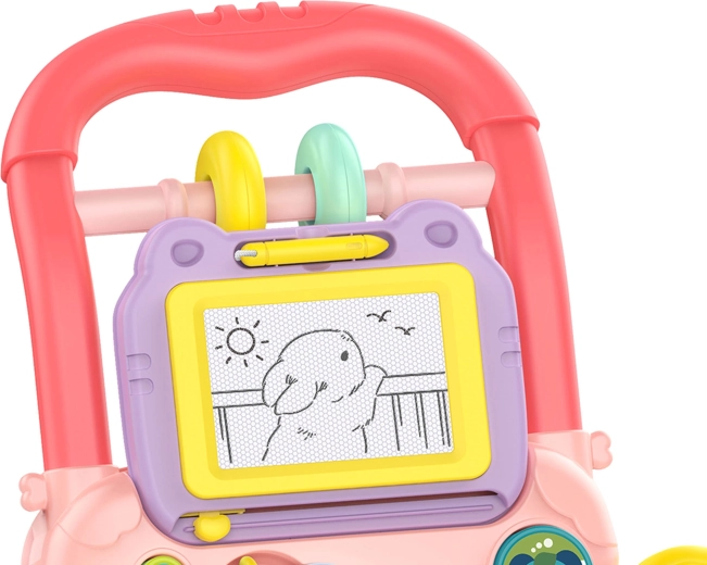 Fomento de la creatividad con la pizarra de dibujo