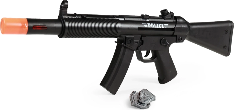 Sonidos y luces auténticos