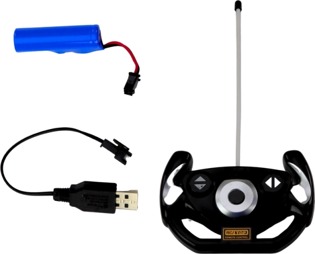 Set con mando a distancia