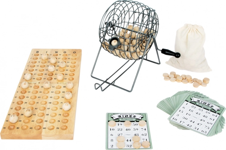 Componentes de madera de alta calidad