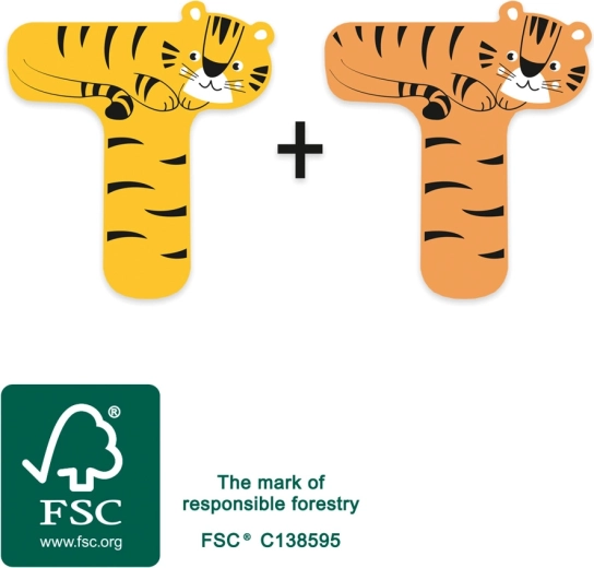 Madera ecológica 100% FSC®