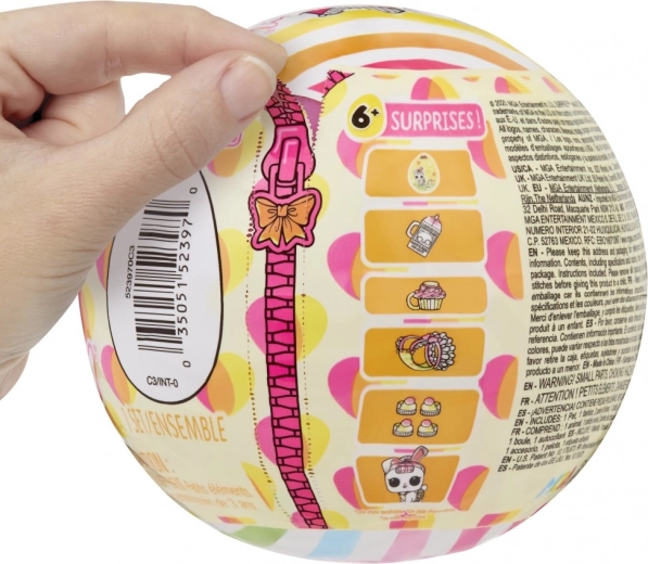 Desempaca: hasta 6 sorpresas primaverales