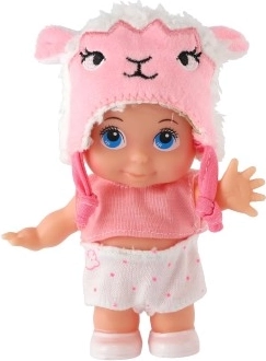 Cuerpo firme y brazos móviles