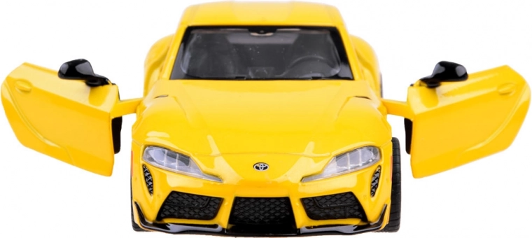 Puertas abatibles con sonidos