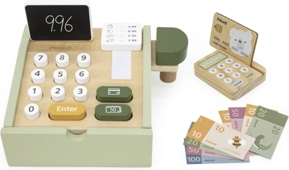 Juego de tienda realista