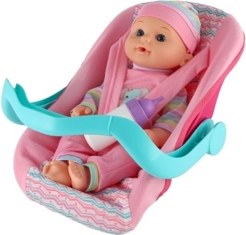 Cinturón de seguridad como en una silla real