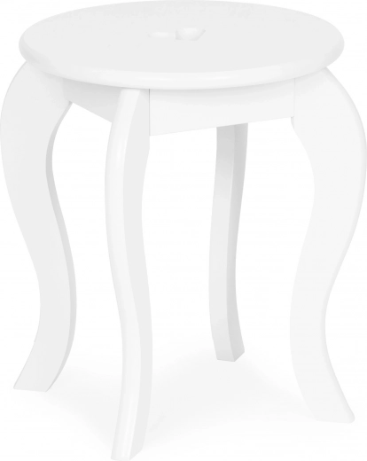 Taburete estable incluido