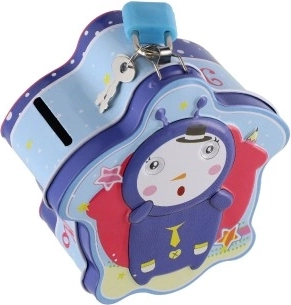 Ahorro seguro gracias al candado