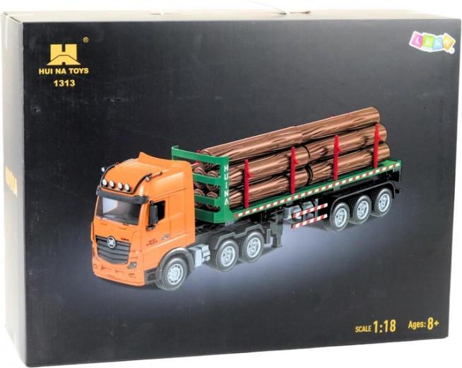 Embalaje para regalo y escala 1:18