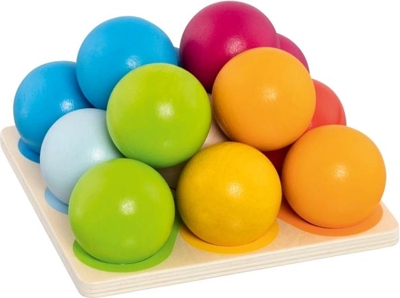 Bolitas de colores