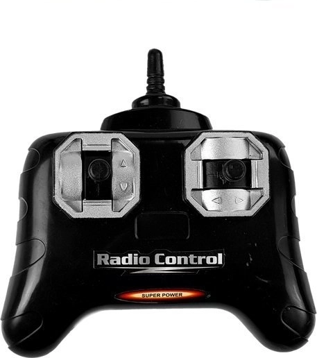 Control remoto ergonómico