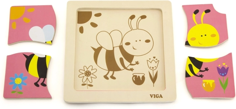 Montaje divertido para los más pequeños