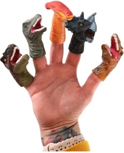 Colores y texturas ricas