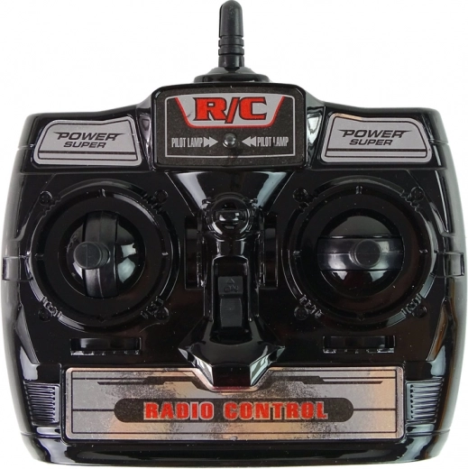 Control remoto para una conducción precisa