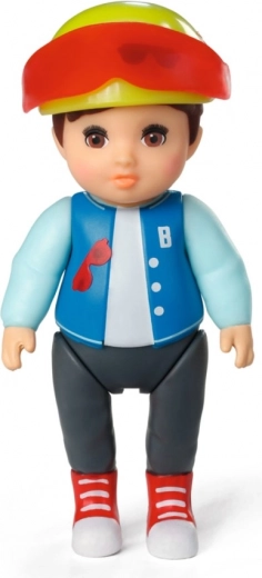 Mini muñeco Simon 7 cm